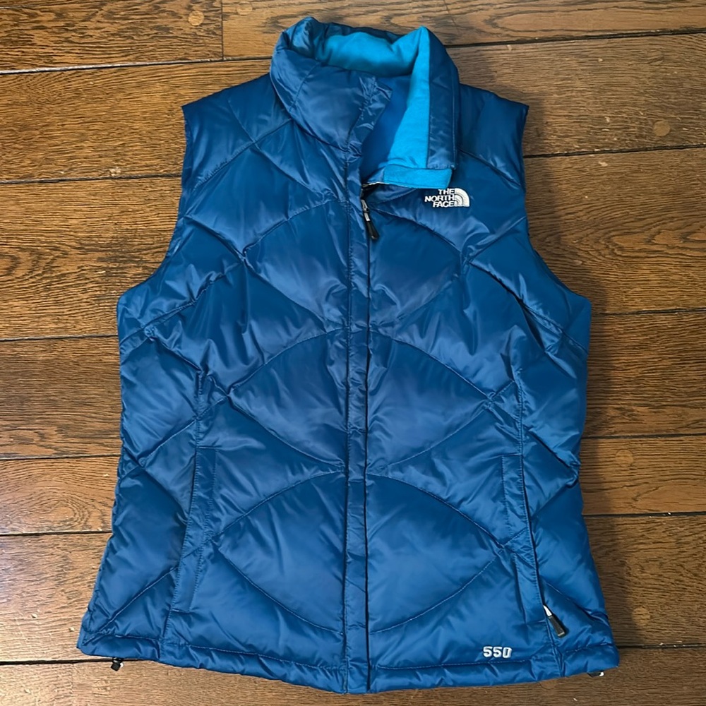 Women’s Northface vest size large